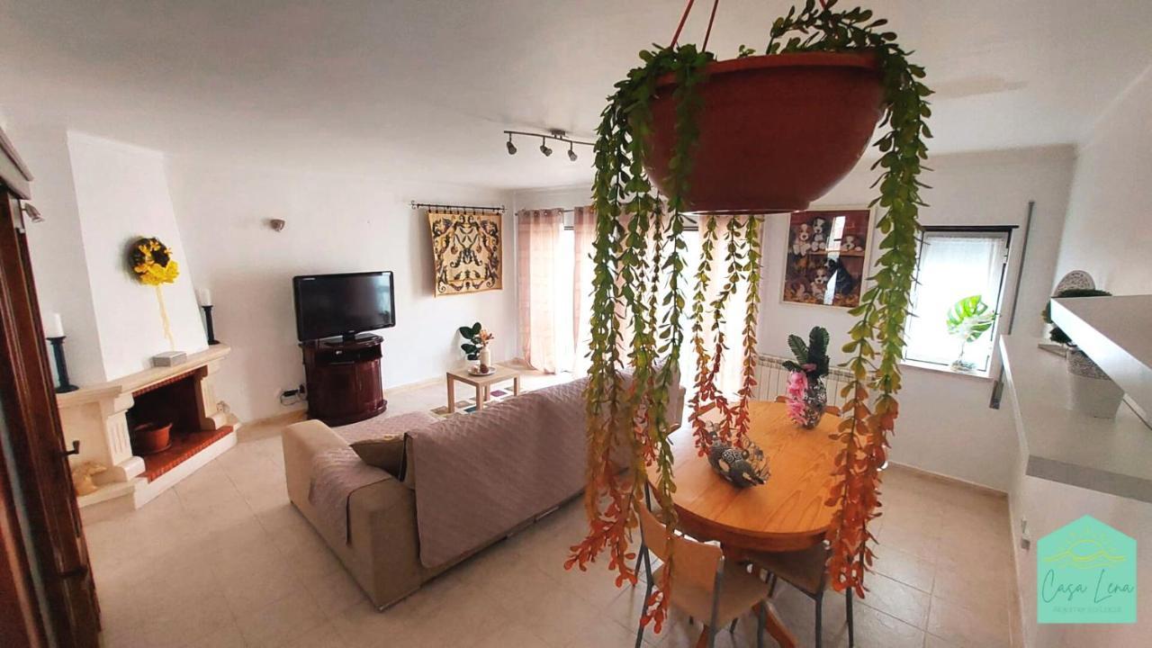 Casa Lena - Sitio Da Nazare Διαμέρισμα Εξωτερικό φωτογραφία