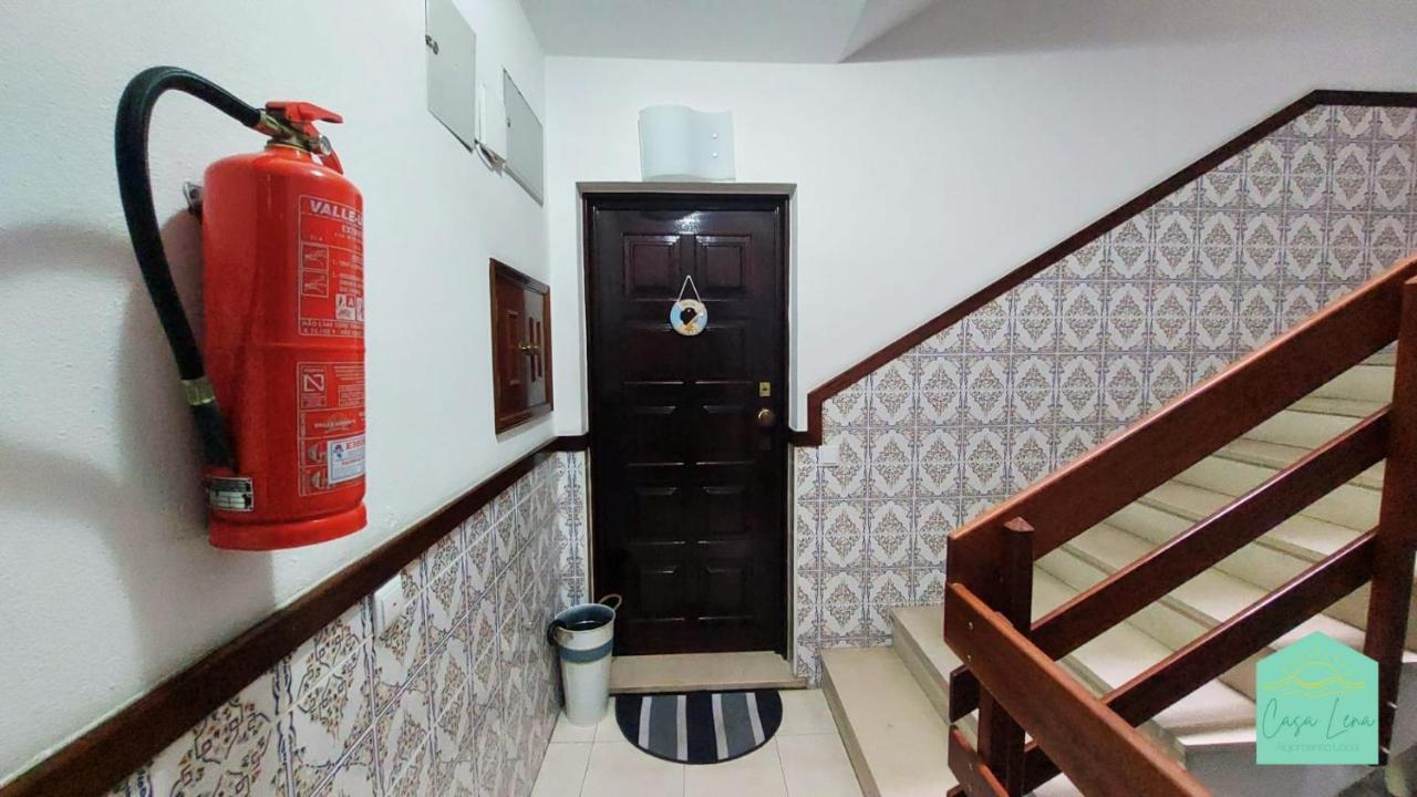 Casa Lena - Sitio Da Nazare Διαμέρισμα Εξωτερικό φωτογραφία