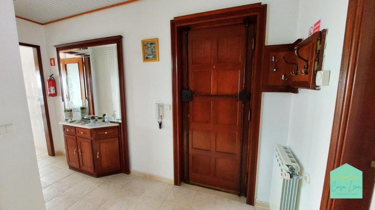 Casa Lena - Sitio Da Nazare Διαμέρισμα Εξωτερικό φωτογραφία