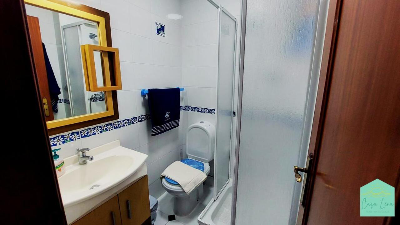 Casa Lena - Sitio Da Nazare Διαμέρισμα Εξωτερικό φωτογραφία