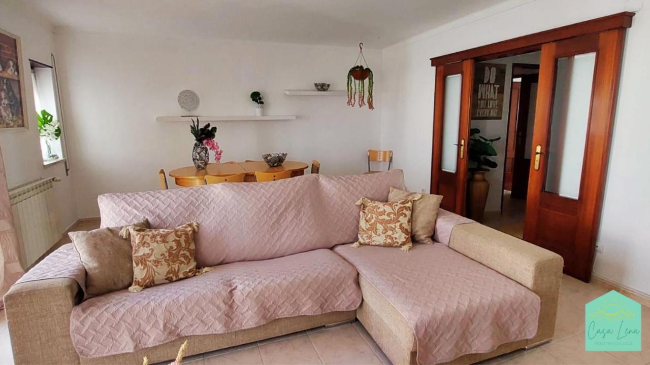 Casa Lena - Sitio Da Nazare Διαμέρισμα Εξωτερικό φωτογραφία
