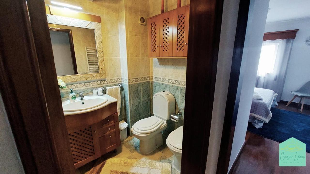 Casa Lena - Sitio Da Nazare Διαμέρισμα Εξωτερικό φωτογραφία