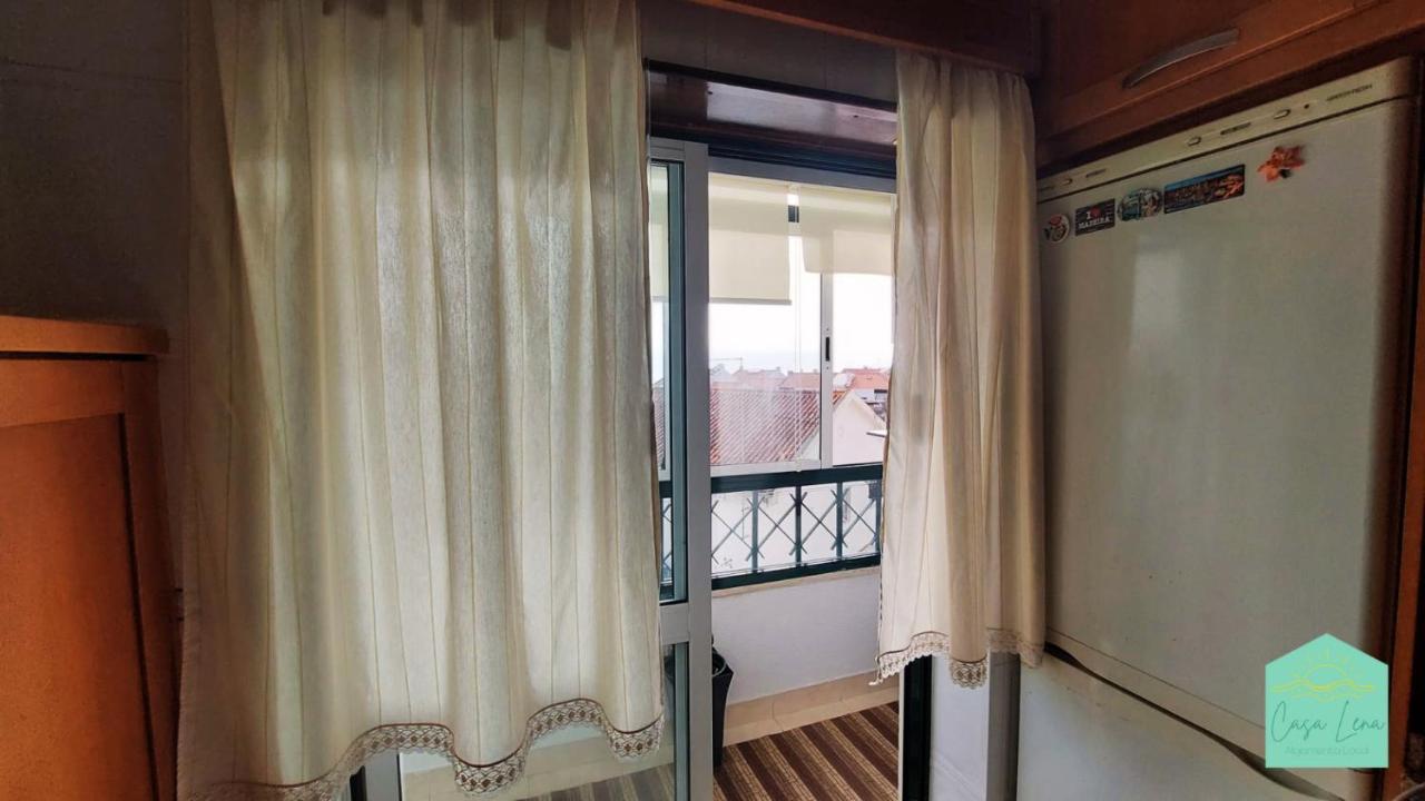 Casa Lena - Sitio Da Nazare Διαμέρισμα Εξωτερικό φωτογραφία