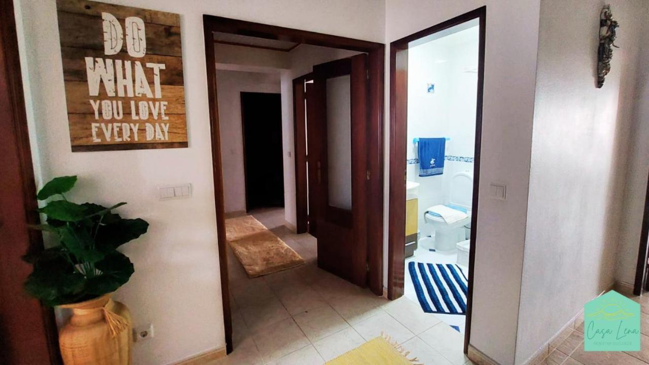 Casa Lena - Sitio Da Nazare Διαμέρισμα Εξωτερικό φωτογραφία