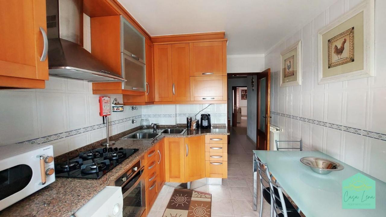 Casa Lena - Sitio Da Nazare Διαμέρισμα Εξωτερικό φωτογραφία