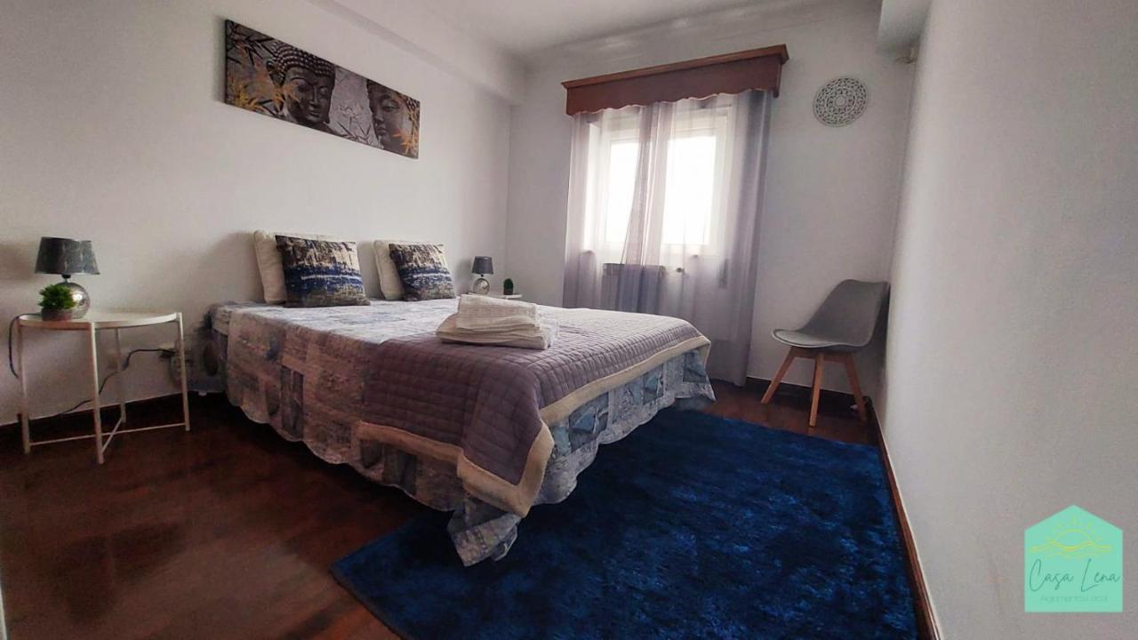 Casa Lena - Sitio Da Nazare Διαμέρισμα Εξωτερικό φωτογραφία